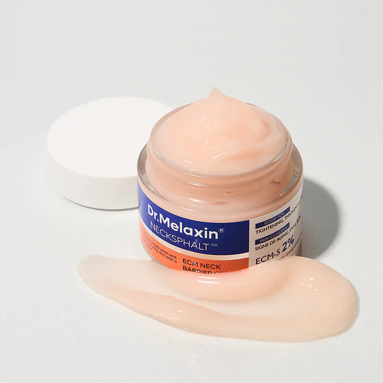 Dr.Melaxin – Necksphalt ECM Ceramide Neck Cream 50ml – Neurocos