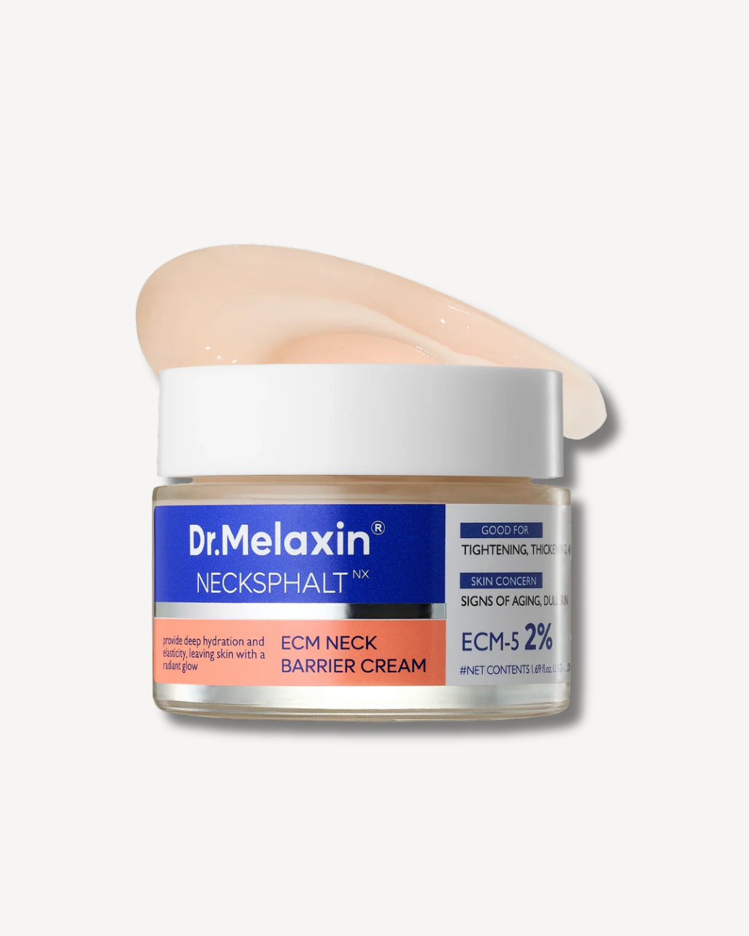 Dr.Melaxin – Necksphalt ECM Ceramide Neck Cream 50ml – Neurocos