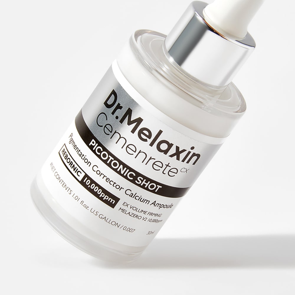 Dr.Melaxin – Cemenrete Picotonic Shot Ampoule 30ml – Neurocos