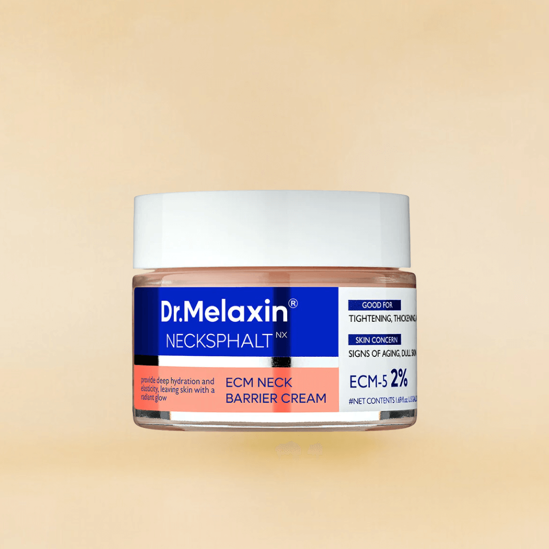 Dr.Melaxin – Necksphalt ECM Ceramide Neck Cream 50ml – Neurocos Dr.Melaxin – Necksphalt ECM Ceramide Neck Cream 50ml – Neurocos