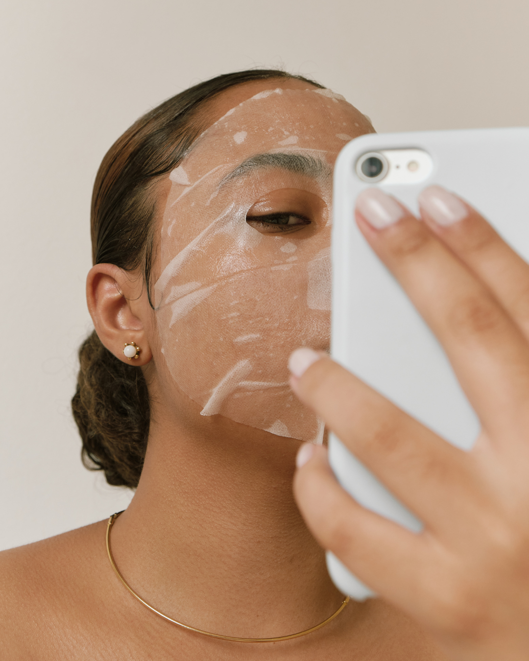 Stress and Sensitive Skin