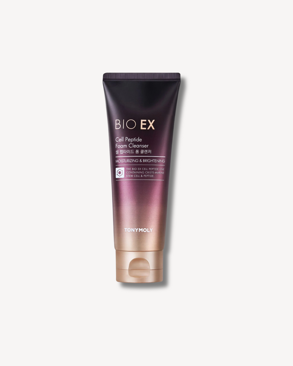 Bio EX Cell Peptide Fill Up Foam Cleanser 150ml – Neurocos