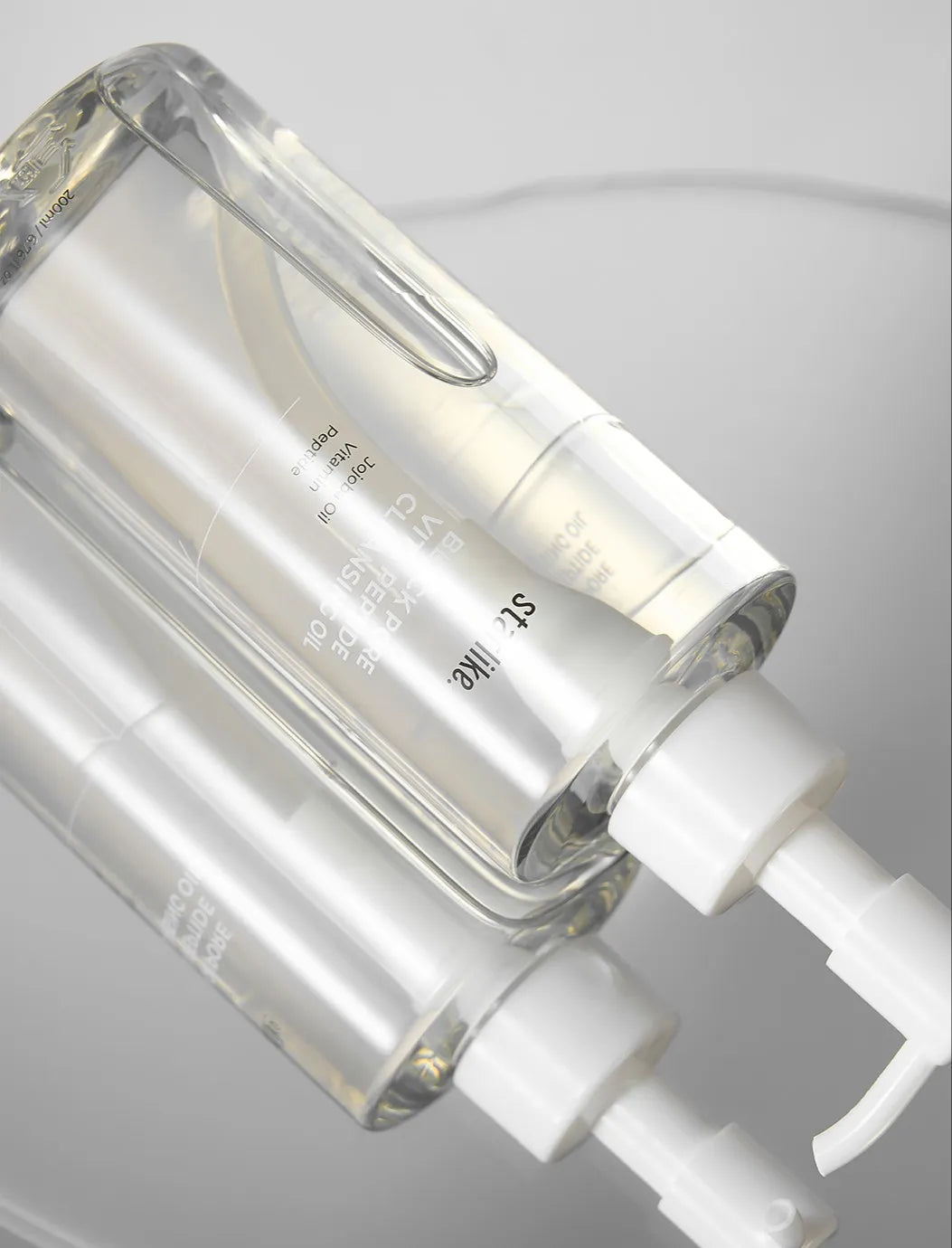 Starlike - Black Pore Vita Peptide Cleansing Oil 200ml